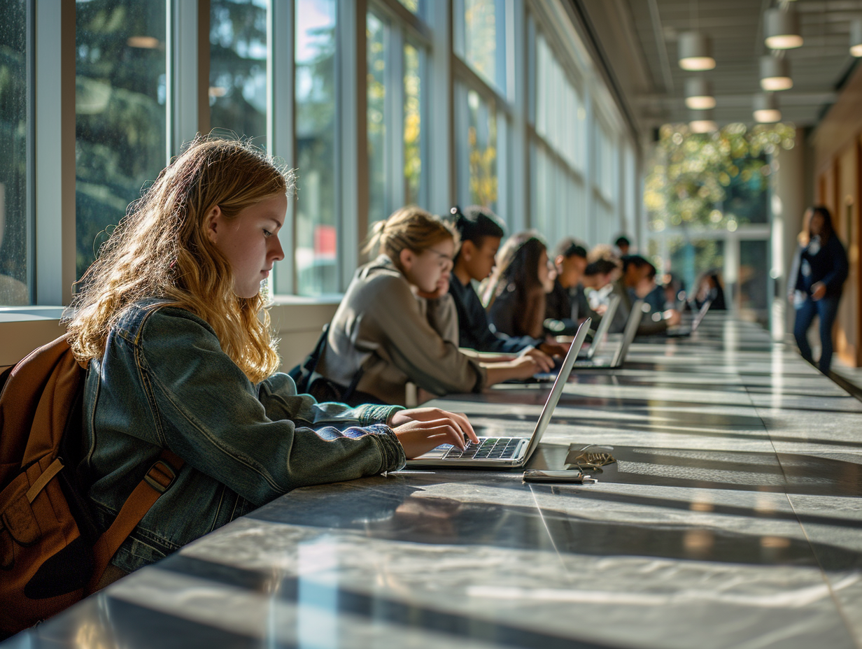 Les compétences numériques à acquérir via la formation