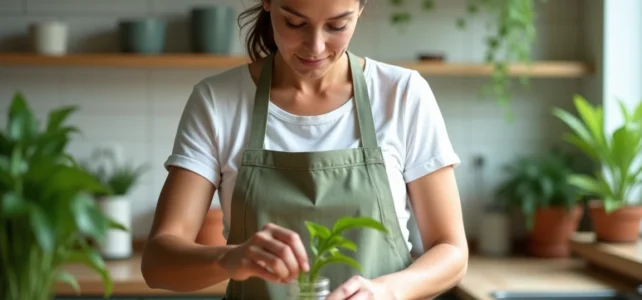Astuces pratiques pour multiplier vos plantes : réussir vos boutures en toute simplicité Astuces pratiques pour multiplier vos plantes : réussir vos boutures en toute simplicité