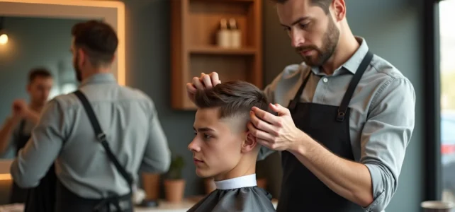 Dégradé ou fondu : comment distinguer ces deux techniques de coiffure ? Dégradé ou fondu : comment distinguer ces deux techniques de coiffure ?