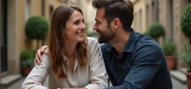Découvrez qui est le mari d&rsquo;Alicia Dauby et les secrets de leur histoire d&rsquo;amour