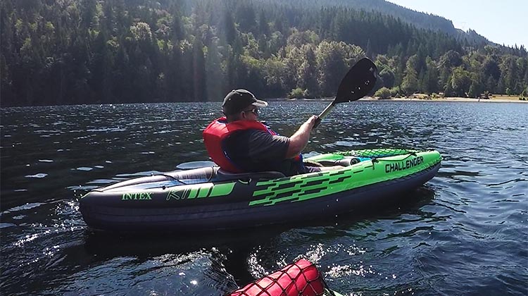 Comment choisir son premier kayak ?